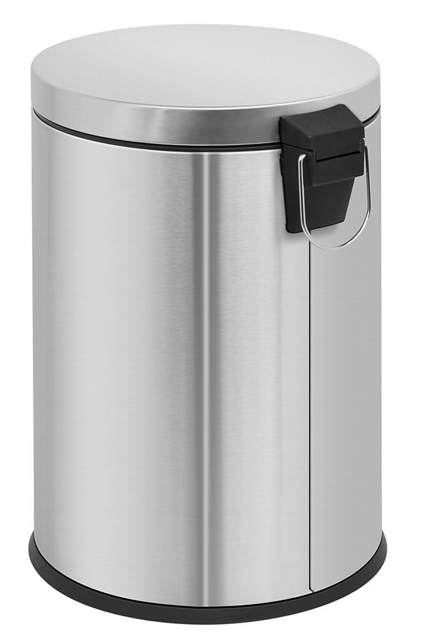 Jost stainless steel 5 Liter Pedal Bin