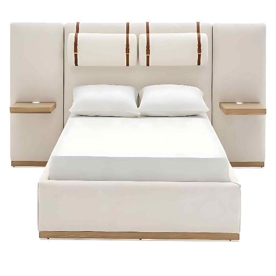 Lane Exclusive custom made Bed - Queen