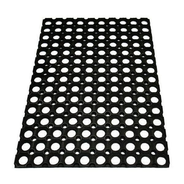 Ringmat Black Honey (Hole Diameter:30mm) 1200mm x 800mm