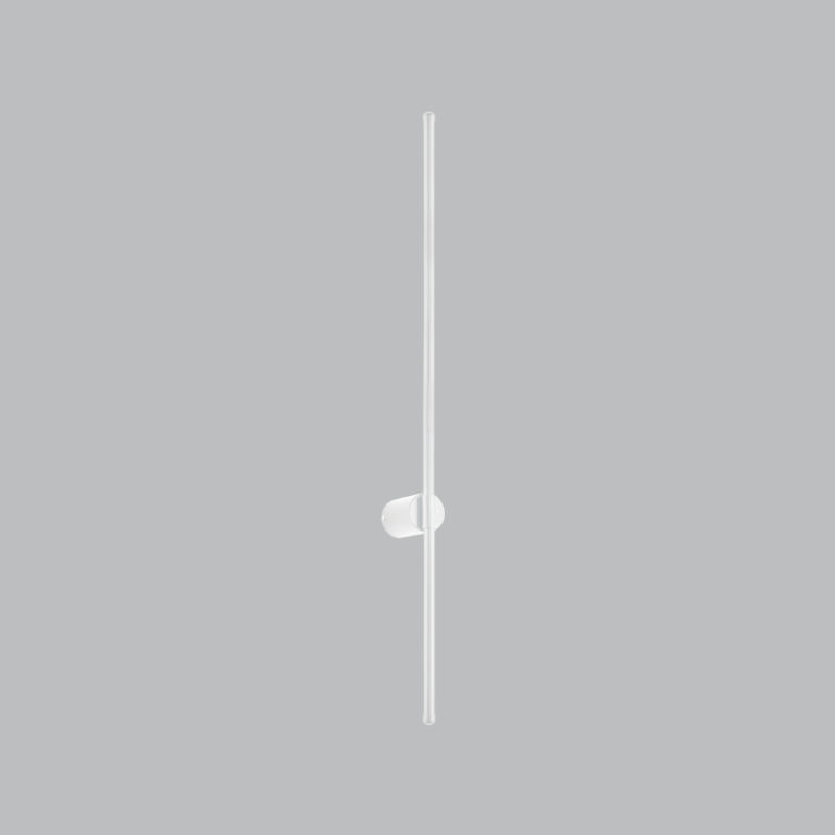 Aluminium and PMMA Linear Wall Light