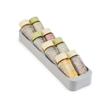 Spice Bottle Holder, 398mm x 98mm
