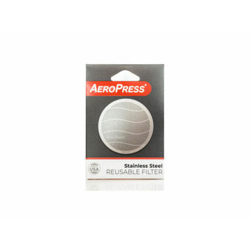 AEROPRESS Stainless Steel Reusable Filter XL