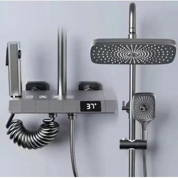 Hydro Power Multifucntion Shower Head