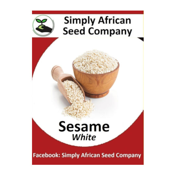 Sesame white