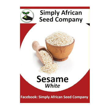 Sesame white