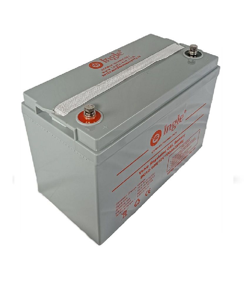 Ingle – Gel Battery