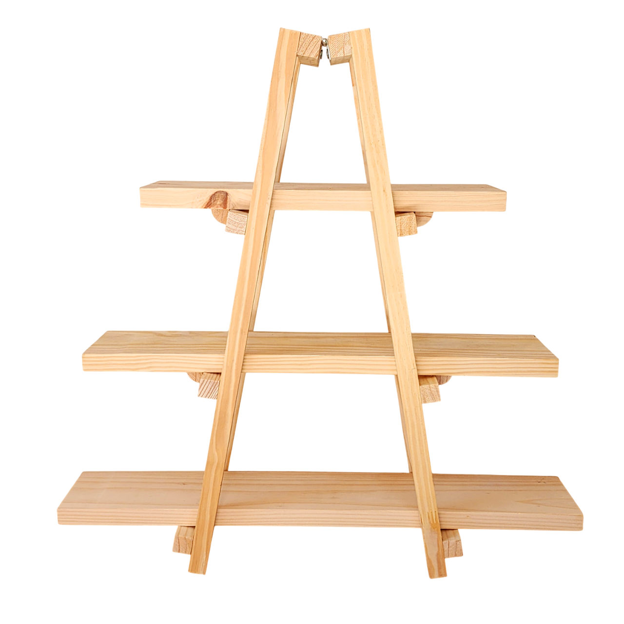 CTS A-Frame Pine Shelf 600mm High