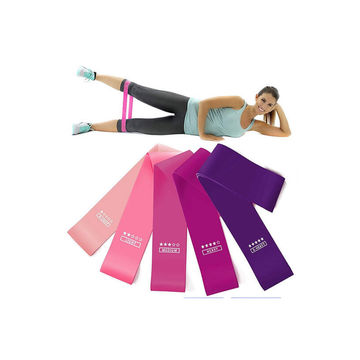 Mini Loop Resistance Bands
