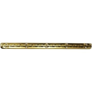 Gold Plated Piano Hinge for Mini Boxes