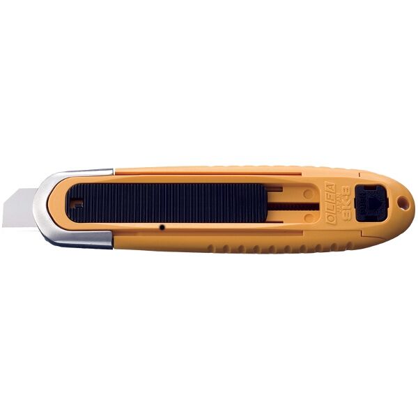 OLFA AUTOMATIC SELF-RETRACTING SAFETY KNIFE & BOX OPENER