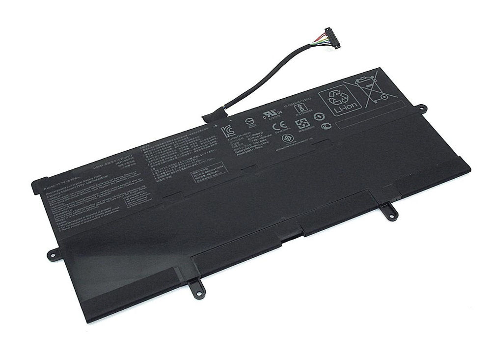 Reliable,long-lasting Vibrant battery for ASUS Chromebook Flip C302CA(P\N  C21N1613 )