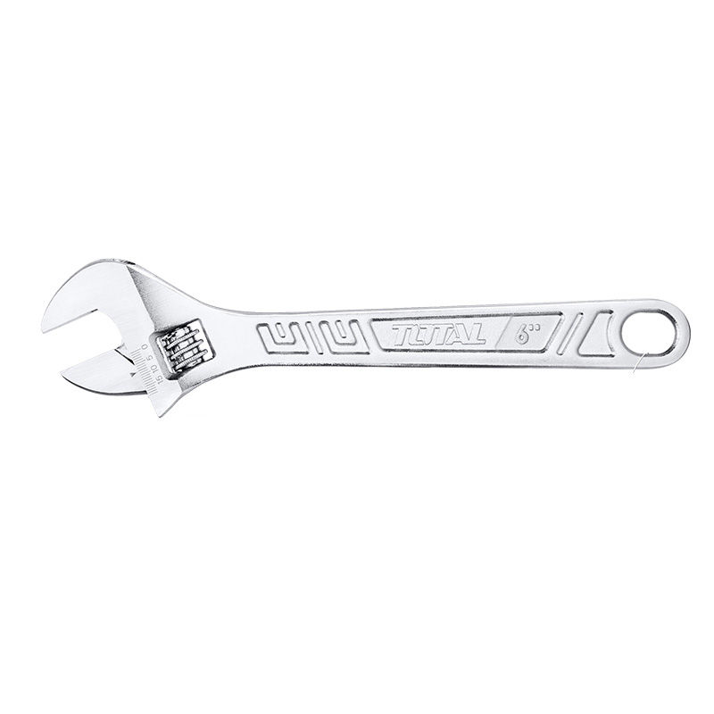 Total Tools Adjustable Wrench 150mm (6")