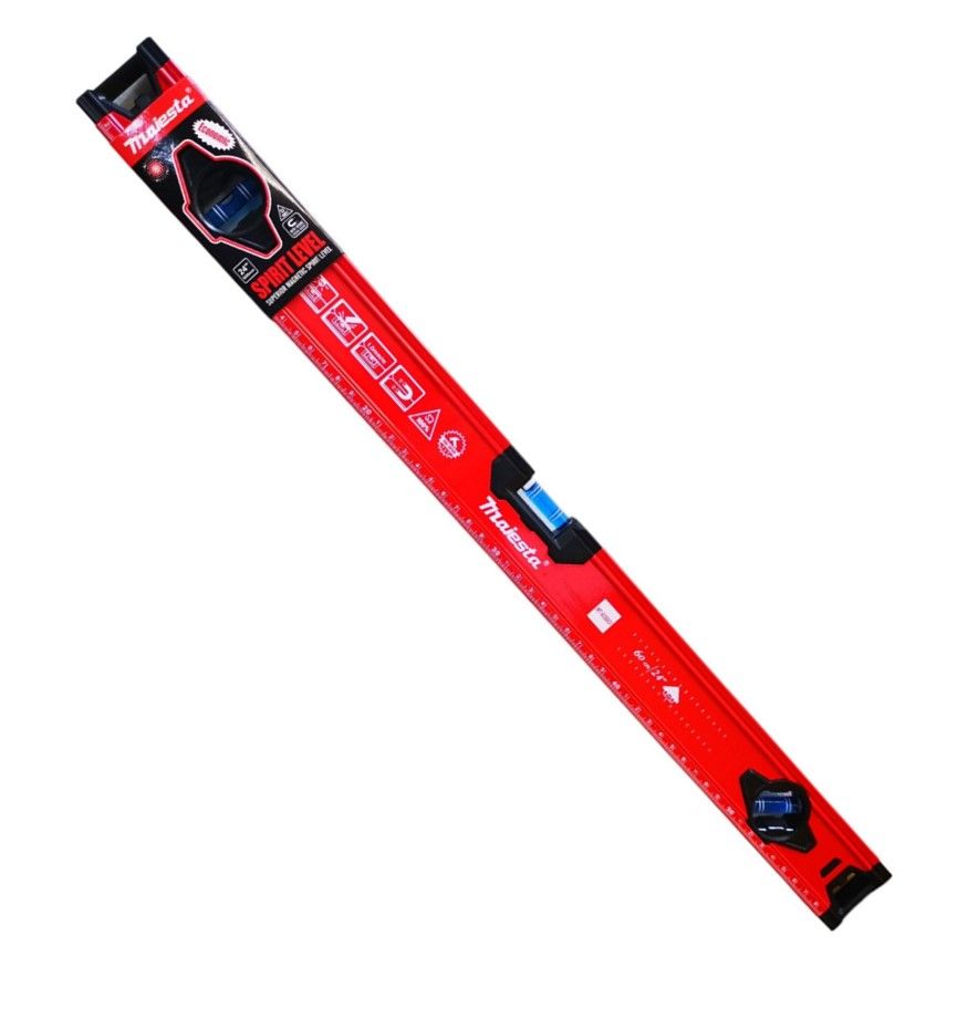 Majesta Magnetic Spirit Level - 600mm