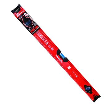 Majesta Magnetic Spirit Level - 600mm