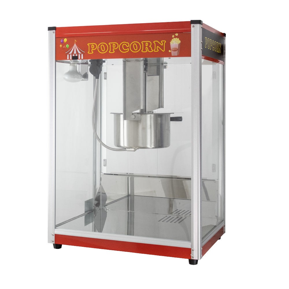 Popcorn Machine - 16 oz Kettle
