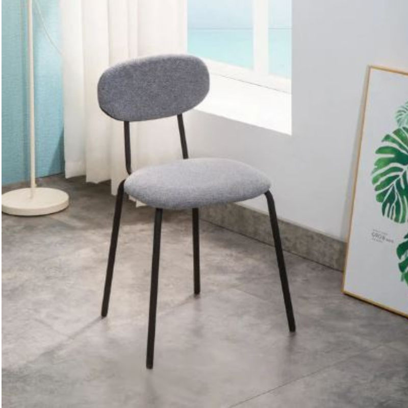 Emma Chair Grey (Set of 2)