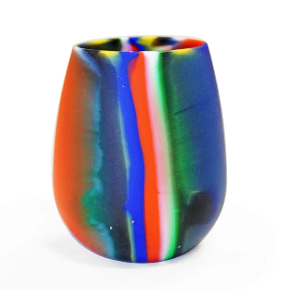 Sunset Sands Silicone Goblet