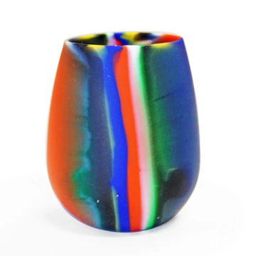 Sunset Sands Silicone Goblet