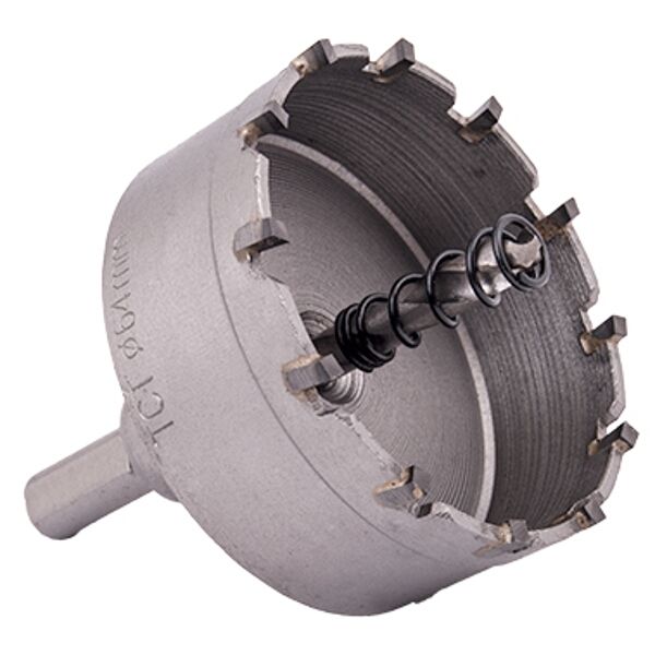 Hole Saw Tct 64Mm For Metal