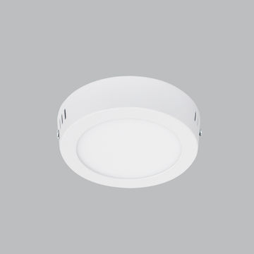 LED Surface Die Cast Aluminium with PC Cover