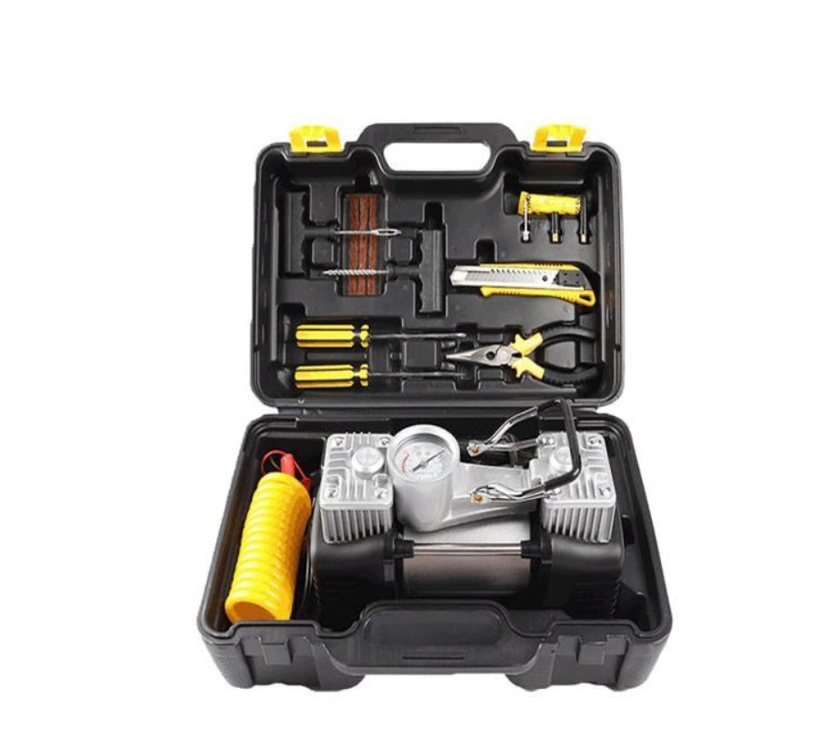 2 cylinder air compressor