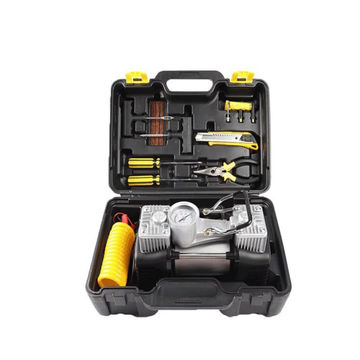 2 cylinder air compressor