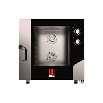 6 Tray convection oven - EKA