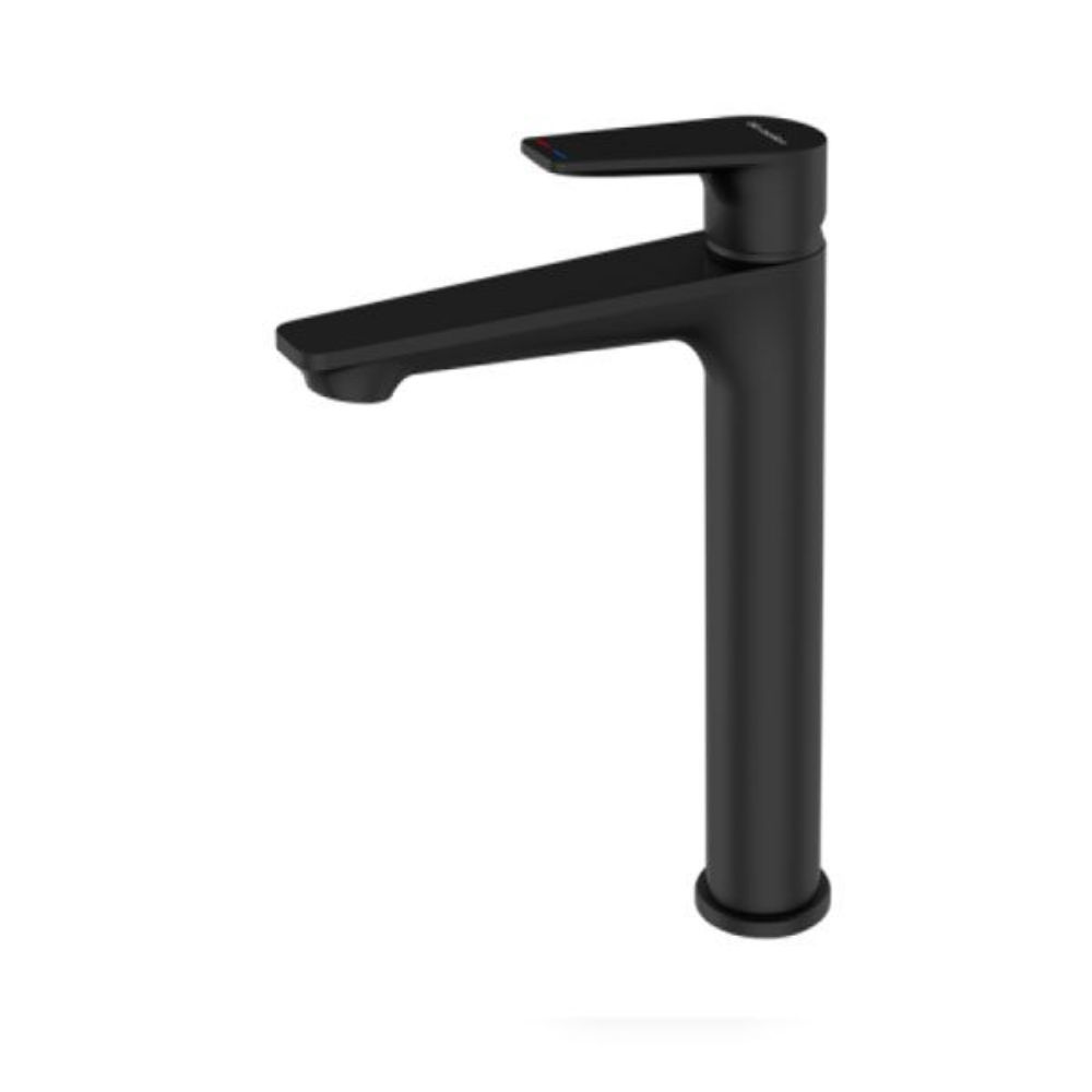 BLACK LUXUS HIGH RISE MIXER