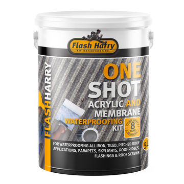 Flash Harry One Shot +5 M Kit Black