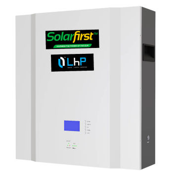 10.24KWH Lithium Ion Battery – SFLPW10.24KW - E