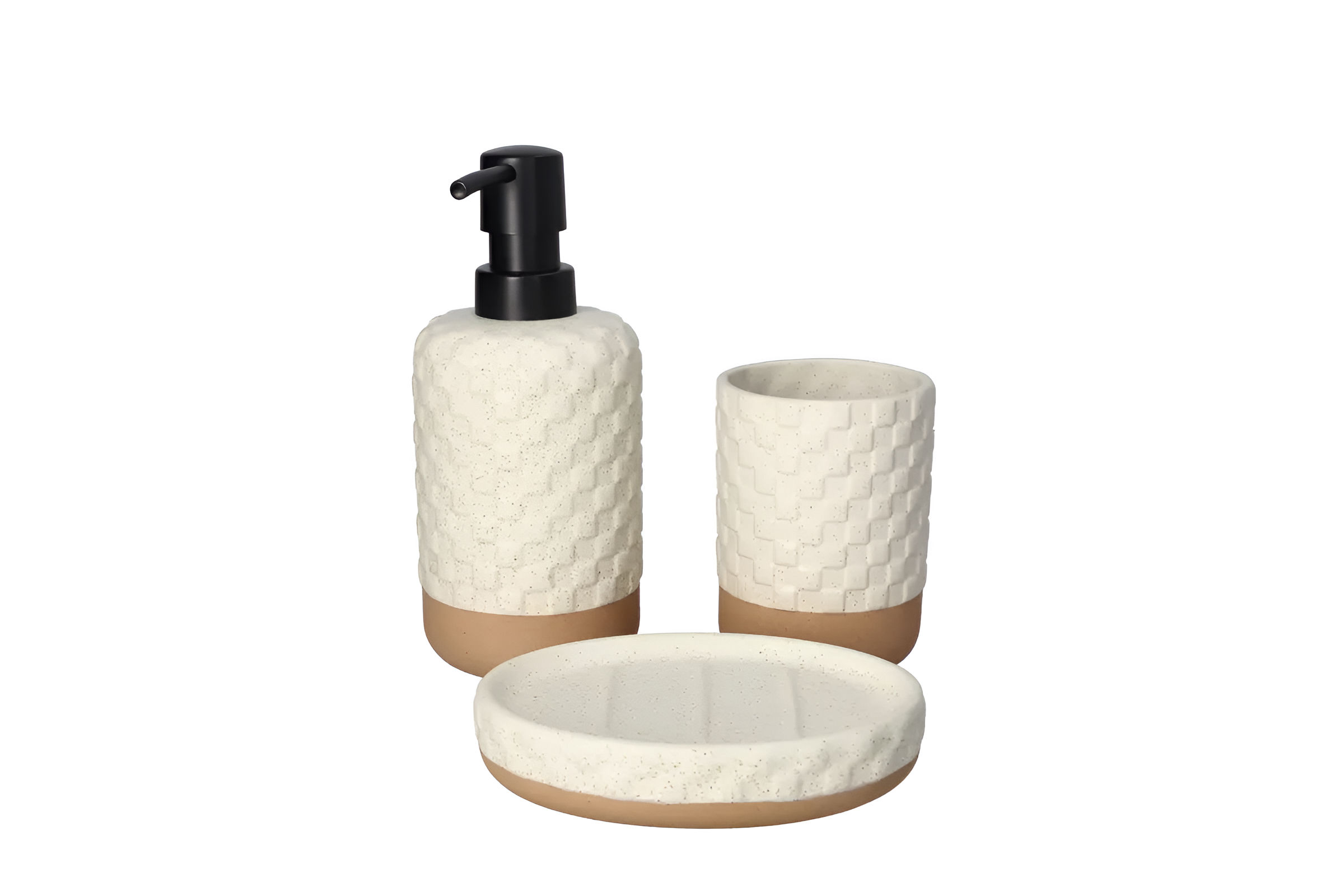 Speckled Harmony Bathroom Set | LEROY MERLIN South Africa