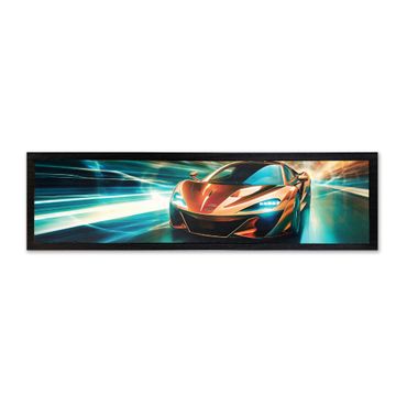 Tunnel Supercar Barmat