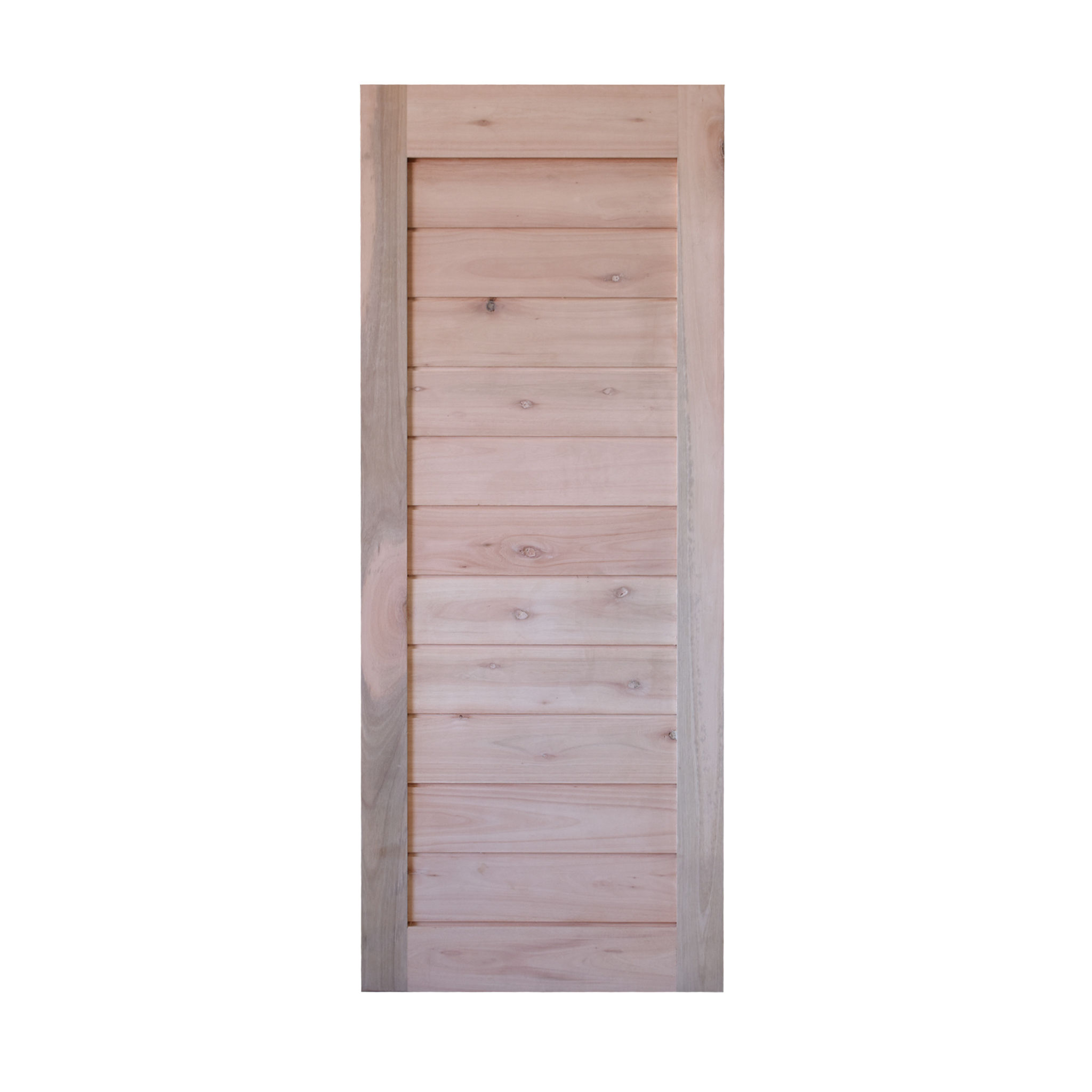 SALIGNA FRAMED HORIZONTAL DOORS