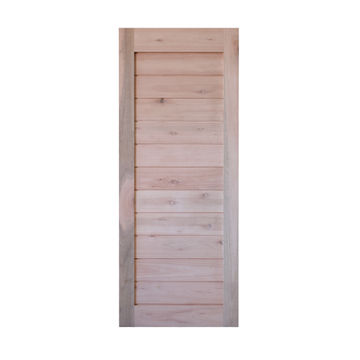 SALIGNA FRAMED HORIZONTAL DOORS