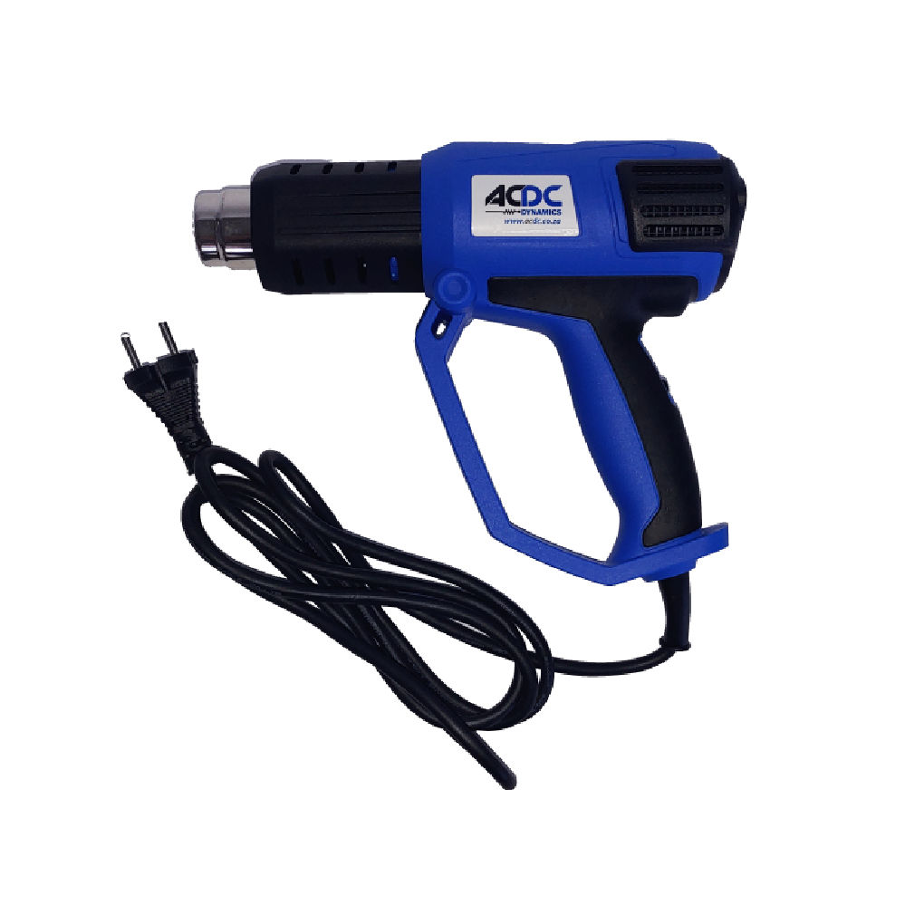 Heat Gun 2000W 3 Speed with Adjustable Heat LEROY MERLIN South Africa