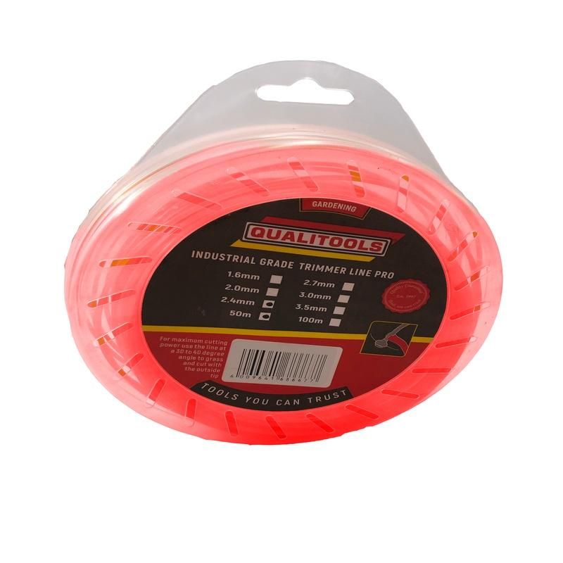 Trimmer Line 2.0 x 50m 2.0 x 50m - 4 Pack