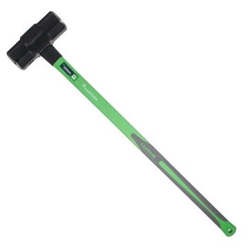 Kaufmann Sledge Hammer with Poly Handle - 6.3Kg