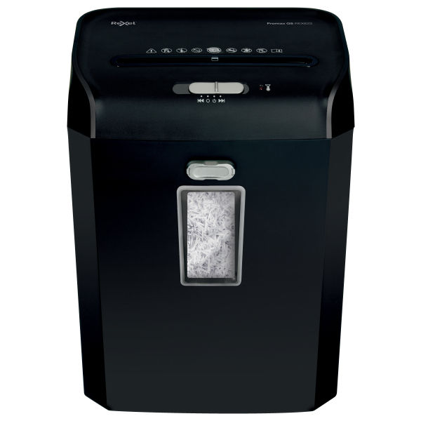 Rexel ProMax QS REX823 Cross Cut Paper Shredder