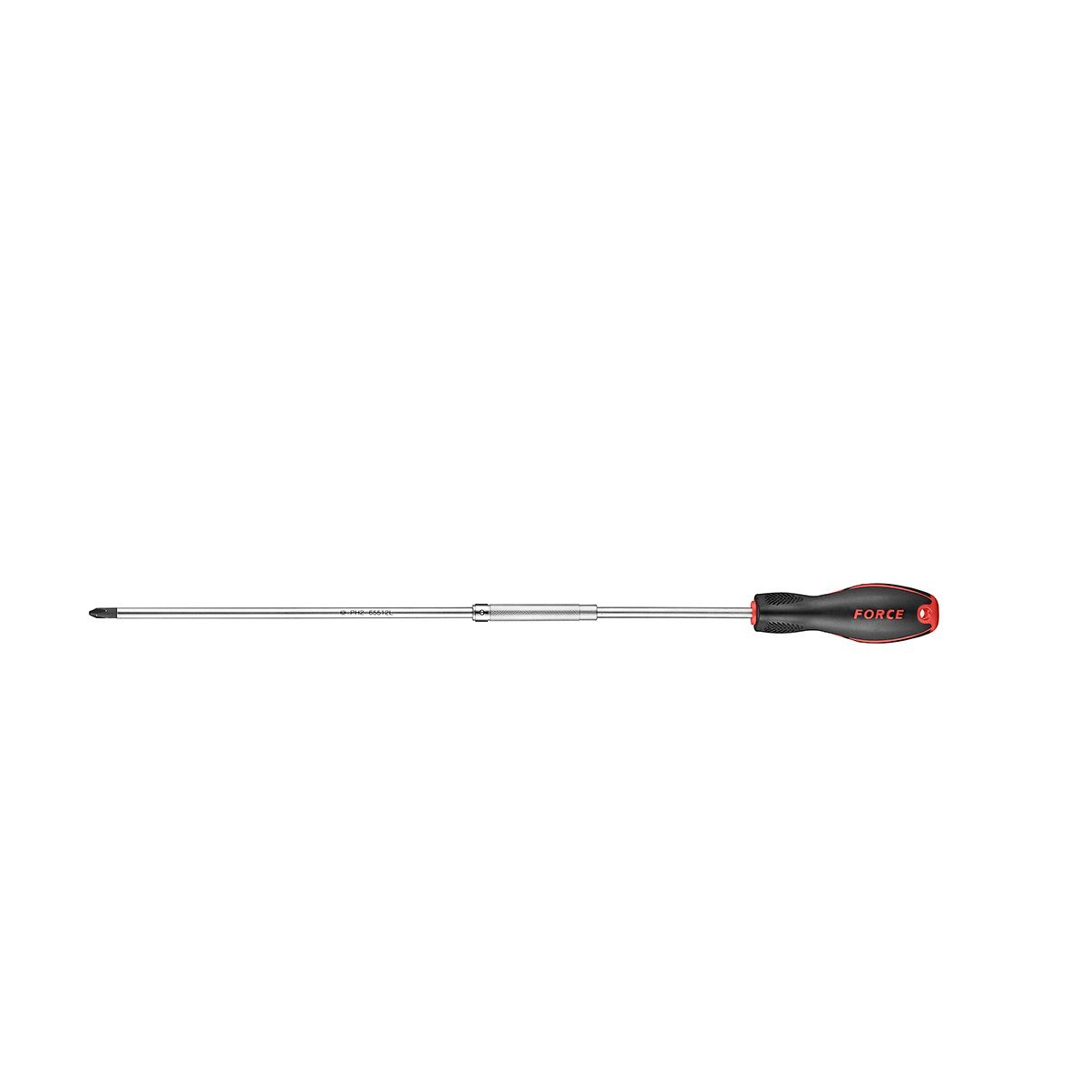 Force Screwdriver Ph2X400Mm Adjustment Phillips - 3 Pack