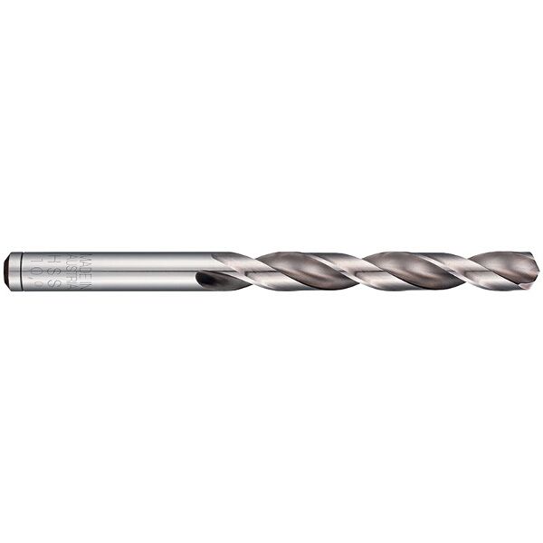 Alpen - Pro 6.0mm Hss Drill Din 338 Rn 135 with Split Point Bulk - 10 Pack