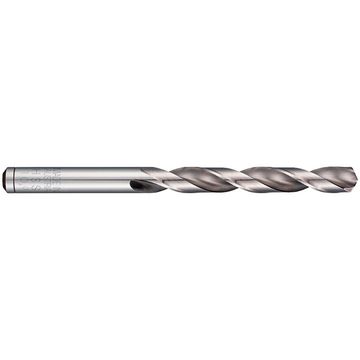 Alpen - Pro 6.0mm Hss Drill Din 338 Rn 135 with Split Point Bulk - 10 Pack
