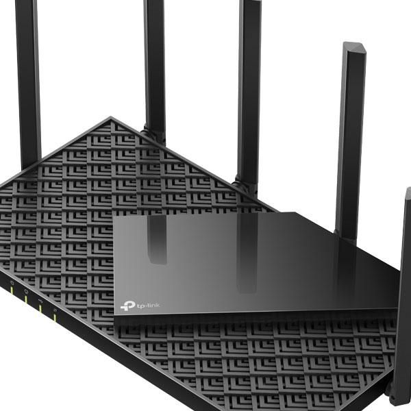 Tp-Link Ax5400 Dual Band Wi-Fi 6 Router (Archer Ax73)