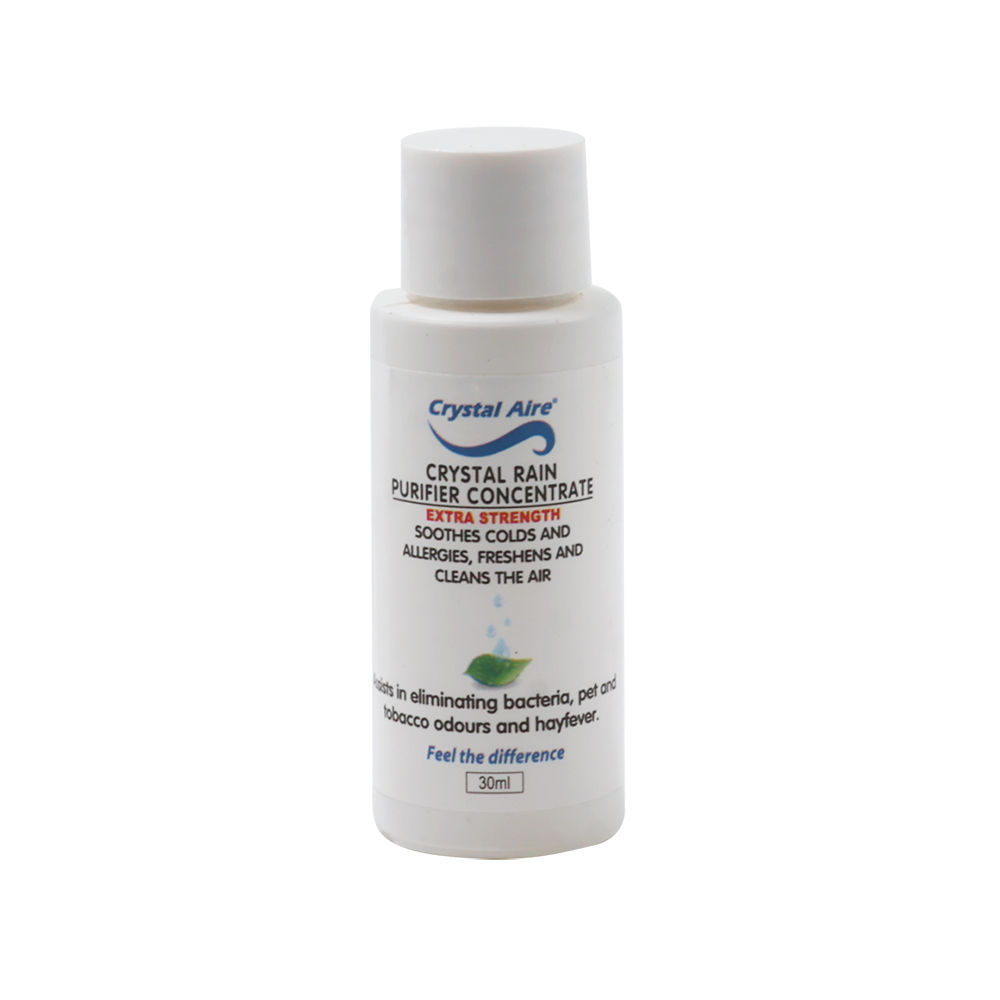 Crystal Aire 30ml Crystal Rain Concentrate
