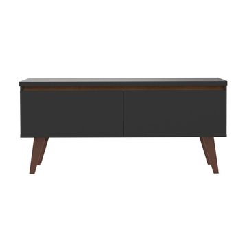 Farley Tv Unit Stand -Black