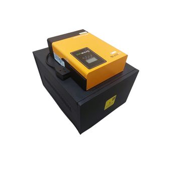 5.5kW Growtech 4.8kWh Solar Trolley Inverter 5500W (3500 Cycles)