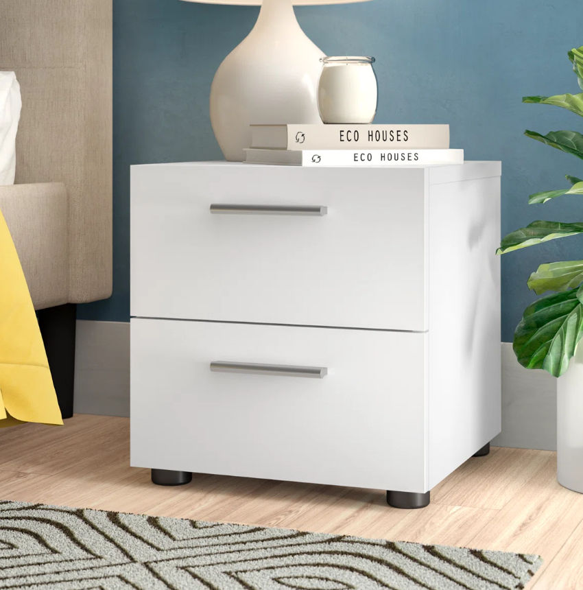 Greenline Interiors Loving Twin Night Stand