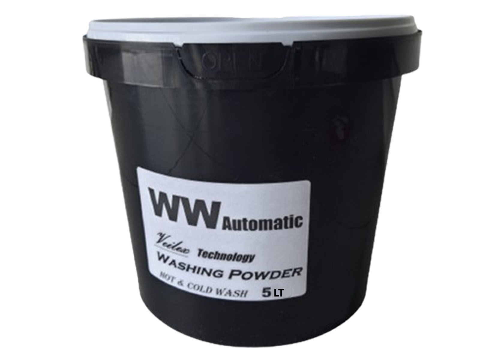 WW Low Foam Washing Powder 5 Lt
