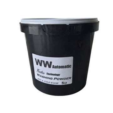 WW Low Foam Washing Powder 5 Lt