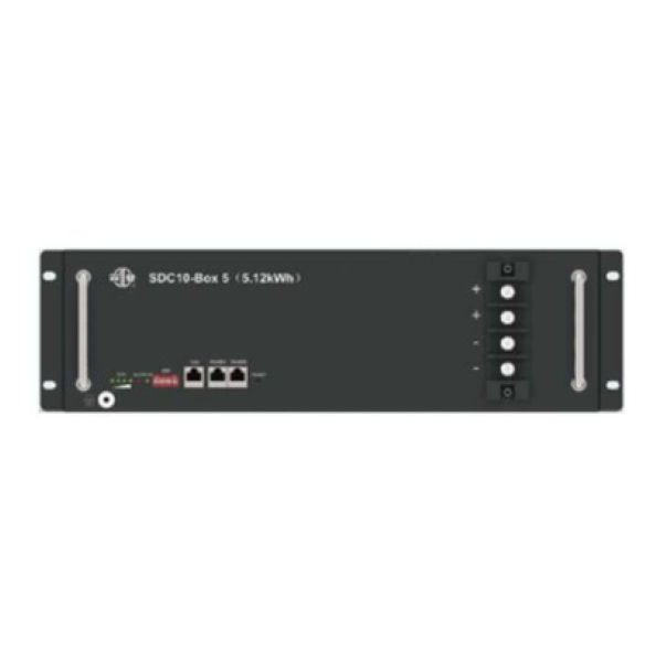 Shoto SDC 10-Box 5 5,12kWh lithium-ion battery