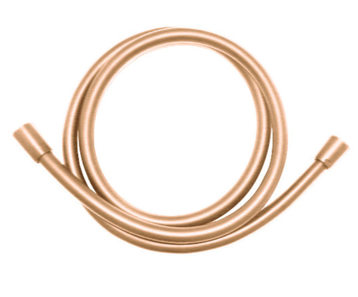 Devario Shower Hose PVC H/Q -Rose Gold